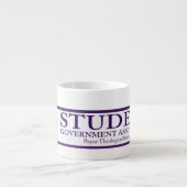 SGA-Mok Espresso Kop (Voorkant)