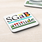 Sgab Bier Onderzetter (Linkerzijde)