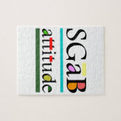 Sgab Legpuzzel (Horizontaal)