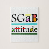 Sgab Legpuzzel (Verticaal)
