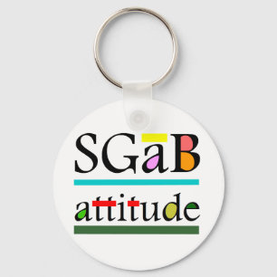 Sgab Sleutelhanger