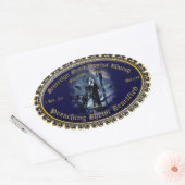 SGBC Anniston Sticker (Envelop)