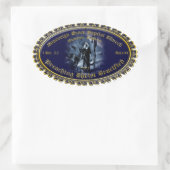 SGBC Anniston Sticker (Tas)