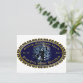 SGBC Logo 2 Briefkaart (Staand voorkant)