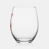 SGDDjdJDdGD Wijnglas Zonder Voet (Links)