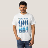 SGFS-Logo T-shirt (Voorkant volledig)