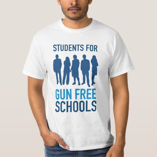 SGFS-Logo T-shirt (Voorkant)