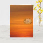 SGI Boeddhistische Kaart met Lotus & Nam Myoho Ren (Gele Bloem)