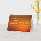 SGI Buddhist Chanting Reminder Card Kaart (Gele Bloem)