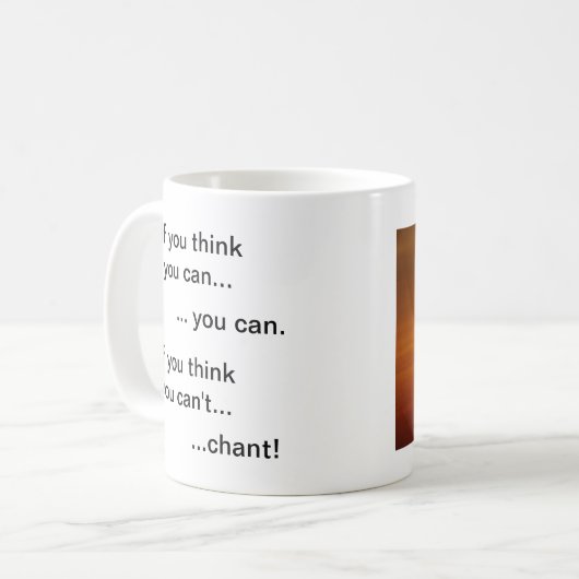 SGI Buddhist Inspirerend Mok (Voorkant links)
