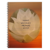 SGI Buddhist-laptop Notitieboek (Voorkant)