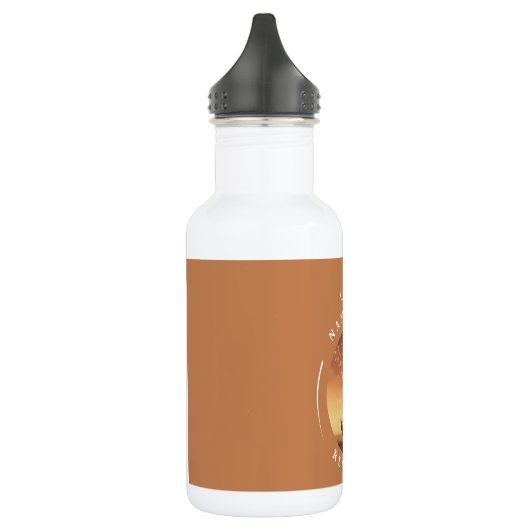 SGI Buddhist NMRK Waterfles (Links)