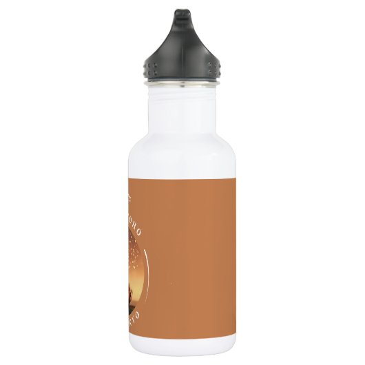 SGI Buddhist NMRK Waterfles (Rechts)