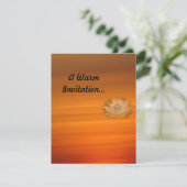 SGI Buddhist Persoonlijke Uitnodiging (Staand voorkant)