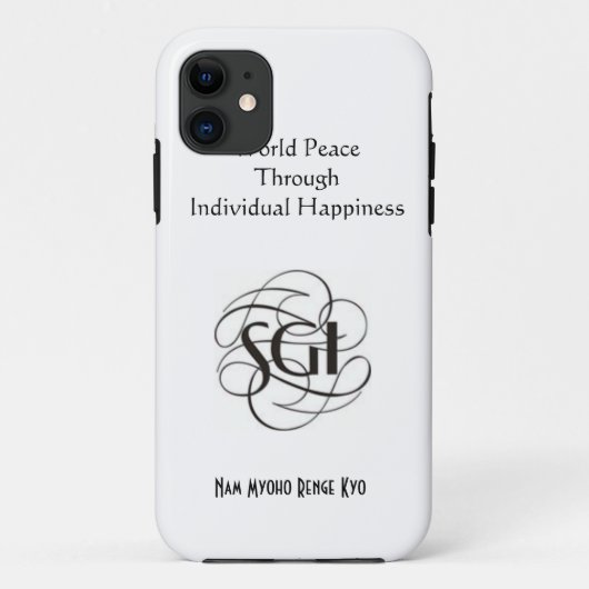 SGI Cell Hoesje (Achterkant)