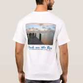 SGI T - shirts Dock op Bay (Achterkant)