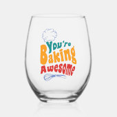 Sgksoduhdhjksdhfh Wijnglas Zonder Voet (Voorkant)