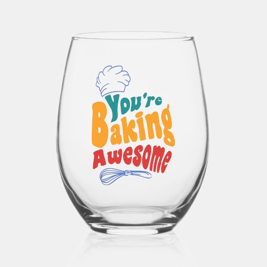 Sgksoduhdhjksdhfh Wijnglas Zonder Voet (Voorkant)