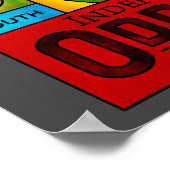 SGL Mural Poster (Hoek)