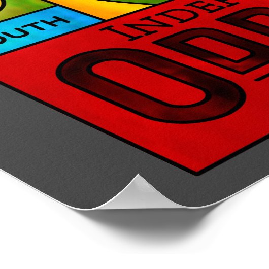 SGL Mural Poster (Hoek)