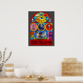 SGL Mural Poster (Keuken)