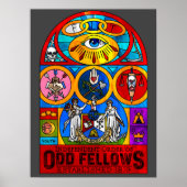 SGL Mural Poster (Voorkant)