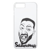 Sgladschdglei Case-Mate iPhone Case (Achterkant)