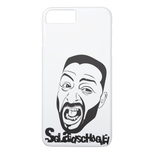 Sgladschdglei Case-Mate iPhone Case (Achterkant)