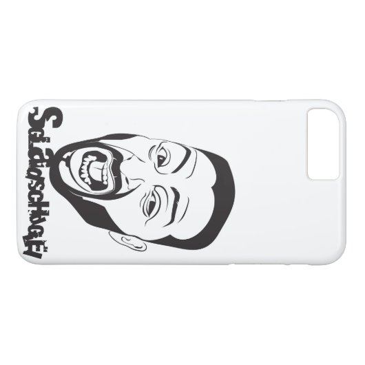 Sgladschdglei Case-Mate iPhone Case (Achterkant (Horizontaal))