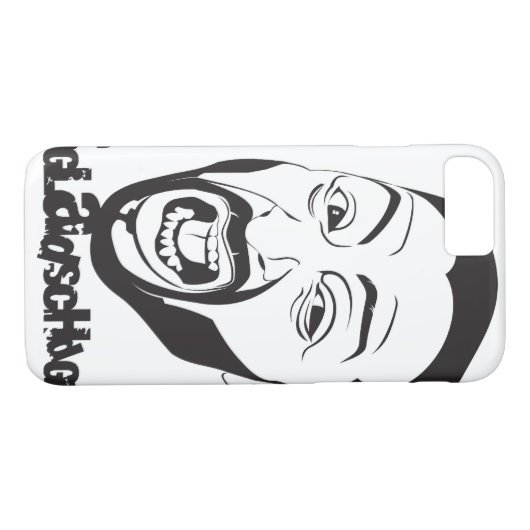 Sgladschdglei Case-Mate iPhone Case (Achterkant (Horizontaal))