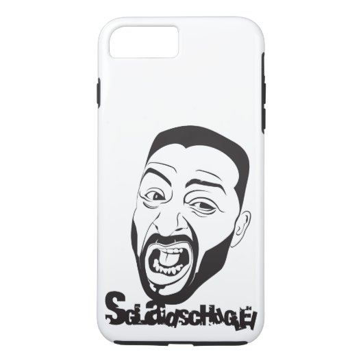 Sgladschdglei Case-Mate iPhone Case (Achterkant)