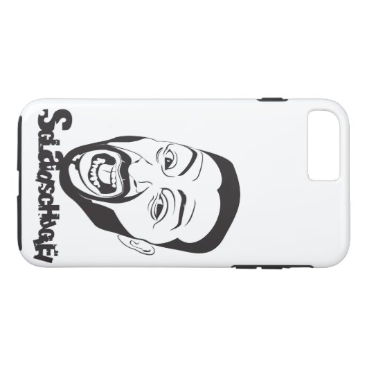 Sgladschdglei Case-Mate iPhone Case (Achterkant (Horizontaal))