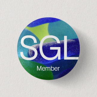 sgltshirt ronde button 3,2 cm