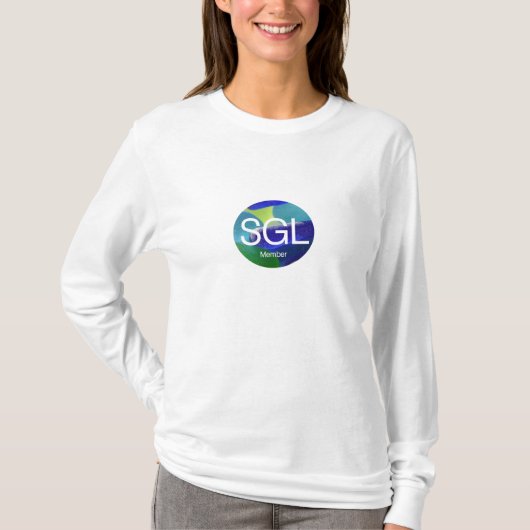 sgltshirt t-shirt (Voorkant)
