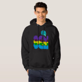 SGN | Garahy Hoody (Voorkant volledig)