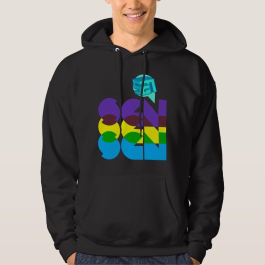 SGN | Garahy Hoody (Voorkant)