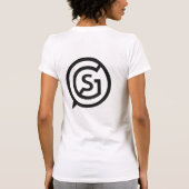 SGO GEEK UIT T-shirt (Achterkant)