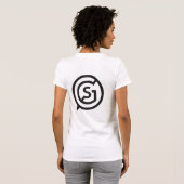 SGO GEEK UIT T-shirt (Achterkant volledig)