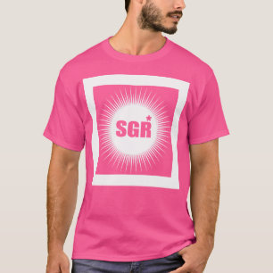 Sgr A Sagittarius A Zwart Gat Melkweg Wetenschap A T-shirt