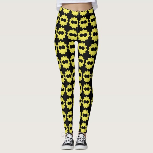 SGR-P-Leggings Leggings (Voorkant)