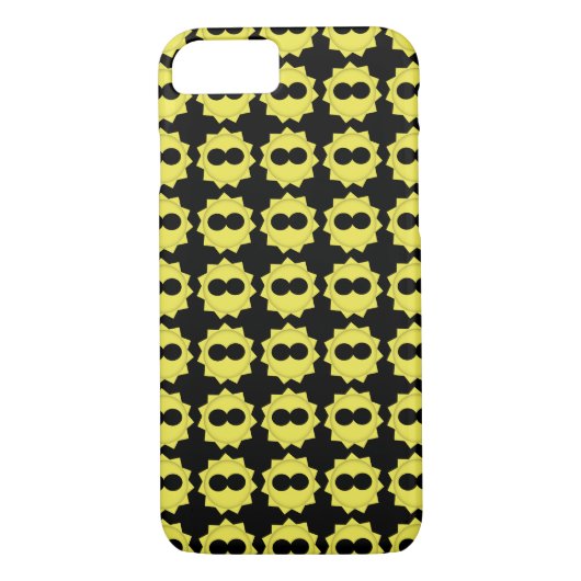 SGR-P telefoongeval Case-Mate iPhone Case (Achterkant)