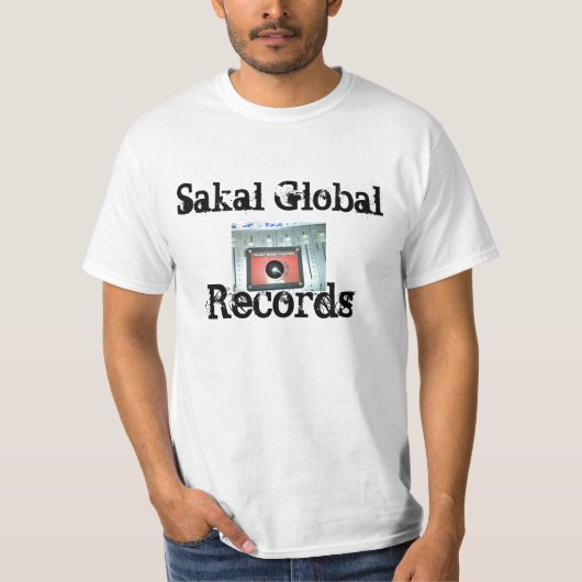 SGR Talent T-Shirt (Voorkant)