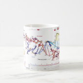 sgRNA en zijn doel-DNA Koffiemok (Center)