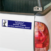 SGT. Alvin York Bumpersticker (Op Truck)