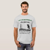 Sgt Goldenkeel T shirt 3 (Voorkant volledig)