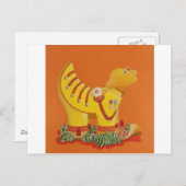 Sgt John Pepper Briefkaart (Voorkant / Achterkant)