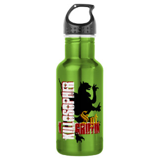 "Sgt. K. Griffin Killosopher Liberty Bottle 3 Waterfles