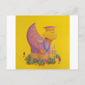 Sgt Ringo Pepper Briefkaart (Voorkant)