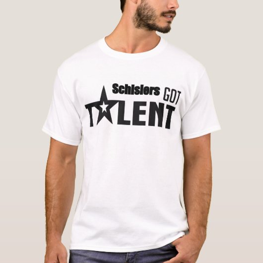 SGT T-SHIRT (Voorkant)