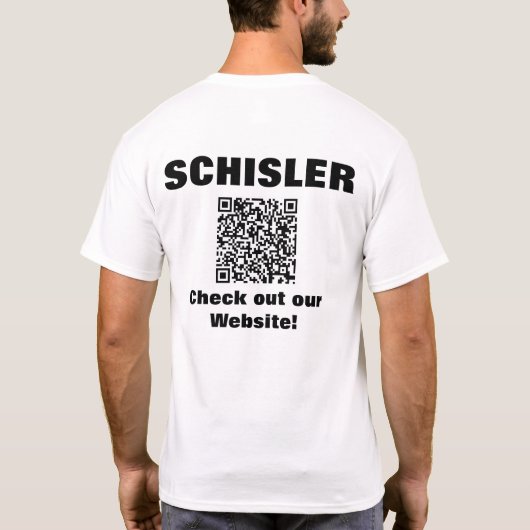 SGT T-SHIRT (Achterkant)